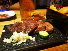 厚切牛舌-酒窝烧鸟(科华街店)