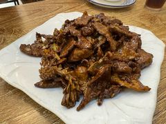 老爆三-巷子深菜馆(新华路店)