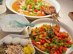 -锦府盐帮·李宅(领展购物广场中关村店)