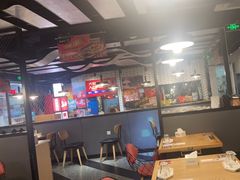 大堂-鱼酷活鱼烤鱼(梅江印象城店)