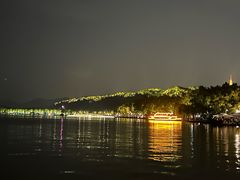 -西湖游船