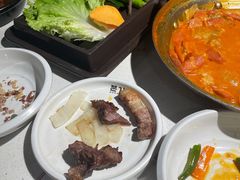 -本家韩国烤肉(青岛万象城店)