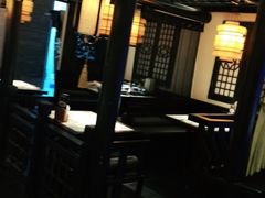 大堂-绿茶餐厅(燕郊永旺店)