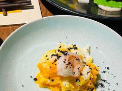 黑松露炒谷物蛋-31号公馆(黄兴广场白果园店)