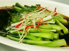 泉水广东菜心-申宴酒楼(王子百货店)