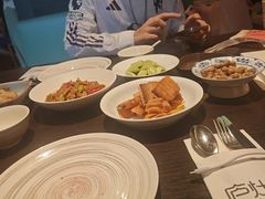 -庐灶江南·江南菜·四合院Bistro(东直门雍和宫·原华侨宾馆店)