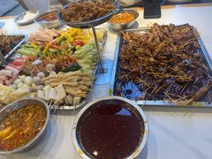 -谢智冷沾沾(万达金街店)