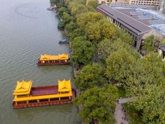 -西湖外事游船(湖滨二公园外事游船码头)