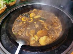 -姥家大锅台水库渔家