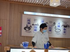 -马记永·兰州牛肉面(3019君尚店)