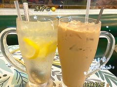 -幸运茶餐厅(龙海商业广场店)
