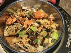 -七欣天香辣蟹火锅(常熟珠海路万达广场店)