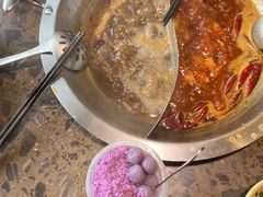 -蜀国大将老火锅(江北店)