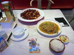 -茅庐川菜(烟台万象汇店)