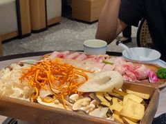 -野·大山里野生菌石锅土鸡(益田假日店)
