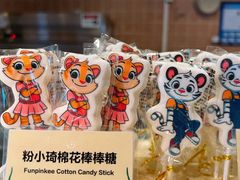 -长隆海洋王国-海洋大街餐厅