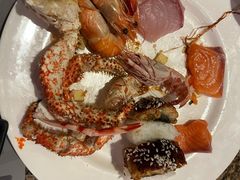 -怡咖啡海鲜自助餐厅(浦东香格里拉店)