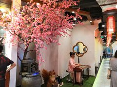 -万重锦·人文川菜馆(骡马市店)