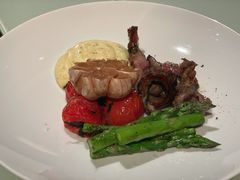 -柏悦酒店-沁园牛排海鲜西餐厅