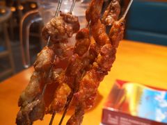 -城边边烧烤-魏晋烤肉旗舰店