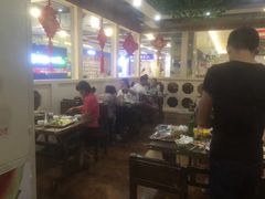 大堂-金石老面坊·渔家菜(金石滩店)