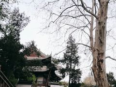 -采石矶景区