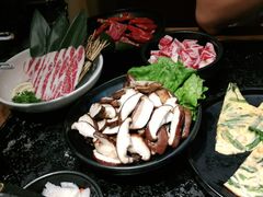 -九田家黑牛烤肉料理(太阳城店)