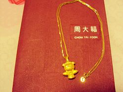 周大福平安宝宝-周大福CHOW TAI FOOK(浦东八佰伴店)