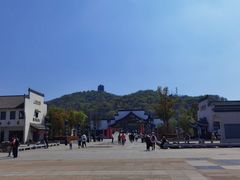 -采石矶景区