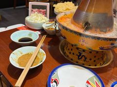 -1078號老北京涮肉(松柏店)