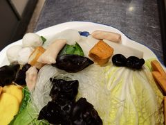 素菜拼盘-gleeglee乐溢亦茶(合生汇店)