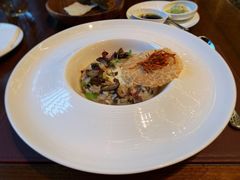 野菌烩饭-Tivano意大利餐厅(成都居舍酒店)