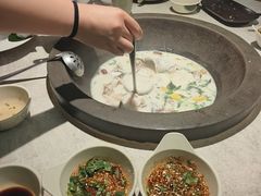 -鲜潭蒸汽石锅鱼(五道口购物中心店)