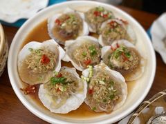 蒜蓉扇贝-全渔村小海鲜