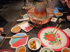 -东镇老火锅(长春路首店)