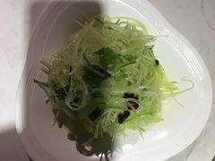 青笋丝-蛙蛙叫干锅年代(簋街总店)