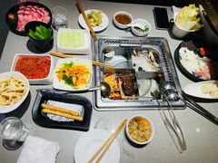 -海底捞火锅(塘厦天虹店)
