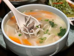 羊杂汤-尹兰楼西北风情餐厅(嘉定店)