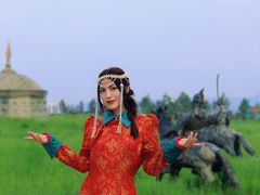 -坝上草原大汗行宫旅游景区