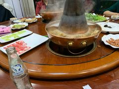 -岳合轩老北京涮肉