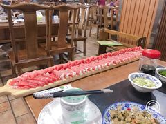 -羯羊城涮羊肉(陶然水岸店)