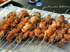 -喝丢一只鞋海鲜烧烤·海肠捞饭(文体街店)