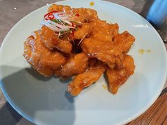 -川旺角融合菜•海景餐厅(星海广场店)