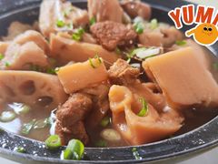 -红旗山庄(圭峰山店)