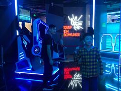 -世代星球·保龄球·镭战真人CS·团建(杨浦店)