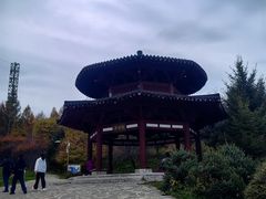 -帽儿山风景区