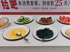 -豪享来中西餐厅(广灵店)