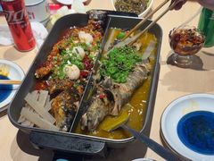 -鱼酷活鱼烤鱼(沈阳大悦城店)