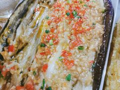 烤茄子-木屋烧烤(惠阳华润小径湾店)
