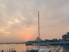 -泰达航母主题公园